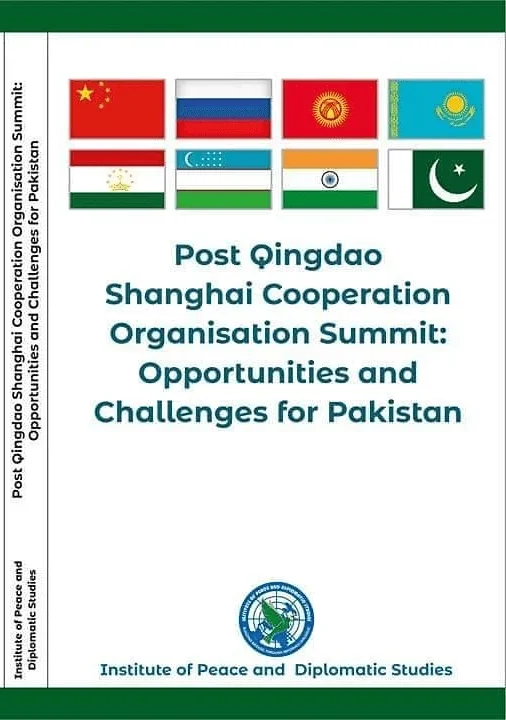 Post Qingdao Shanghai Cooperation Organisation Summit: Opportunities and Challenges for Pakistan